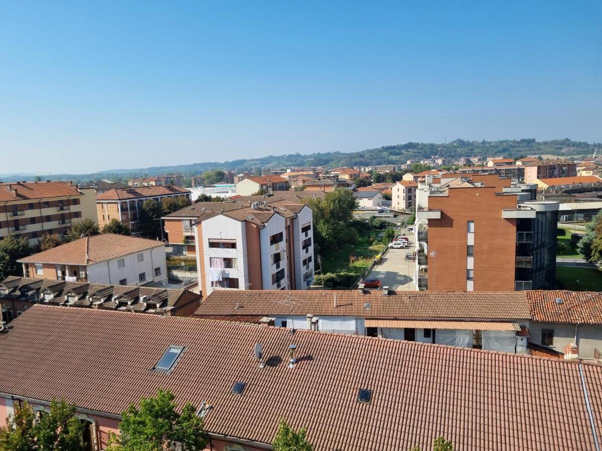 Sesto Piano Apartment Asti Exterior photo