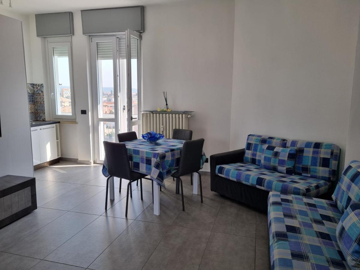 Sesto Piano Apartment Asti Exterior photo