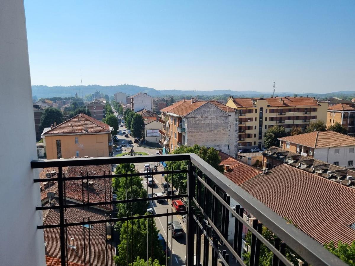 Sesto Piano Apartment Asti Exterior photo