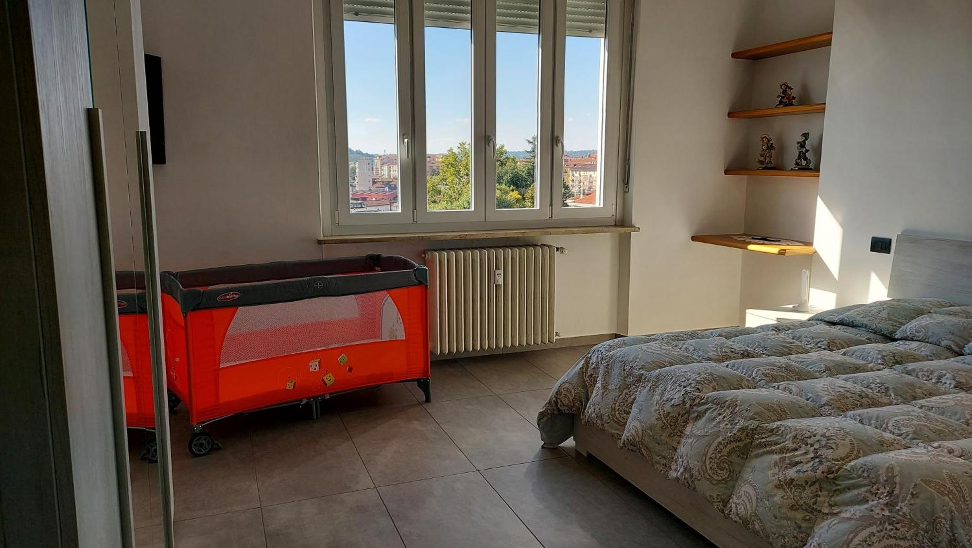 Sesto Piano Apartment Asti Exterior photo